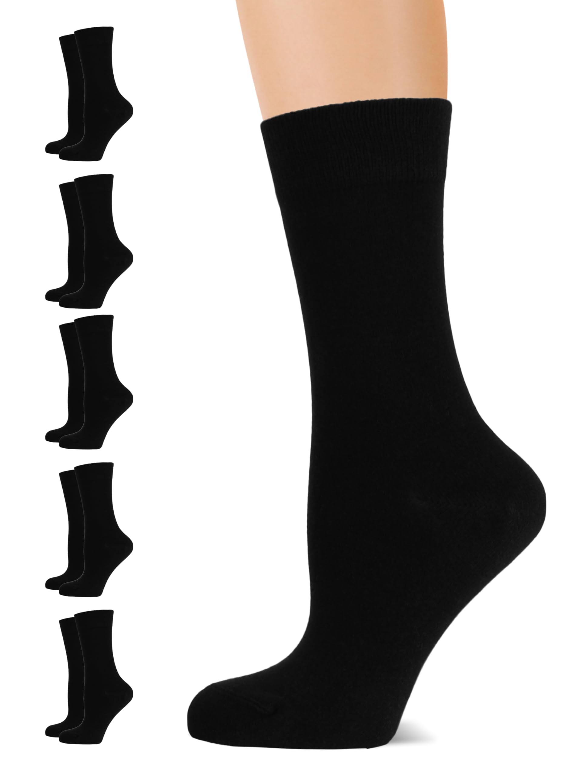 Women's Bamboo Dress Socks