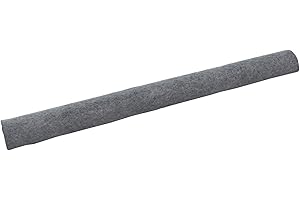 Seams-Flat Pressing Bar with Solid Wood Core - Ideal for Home or...