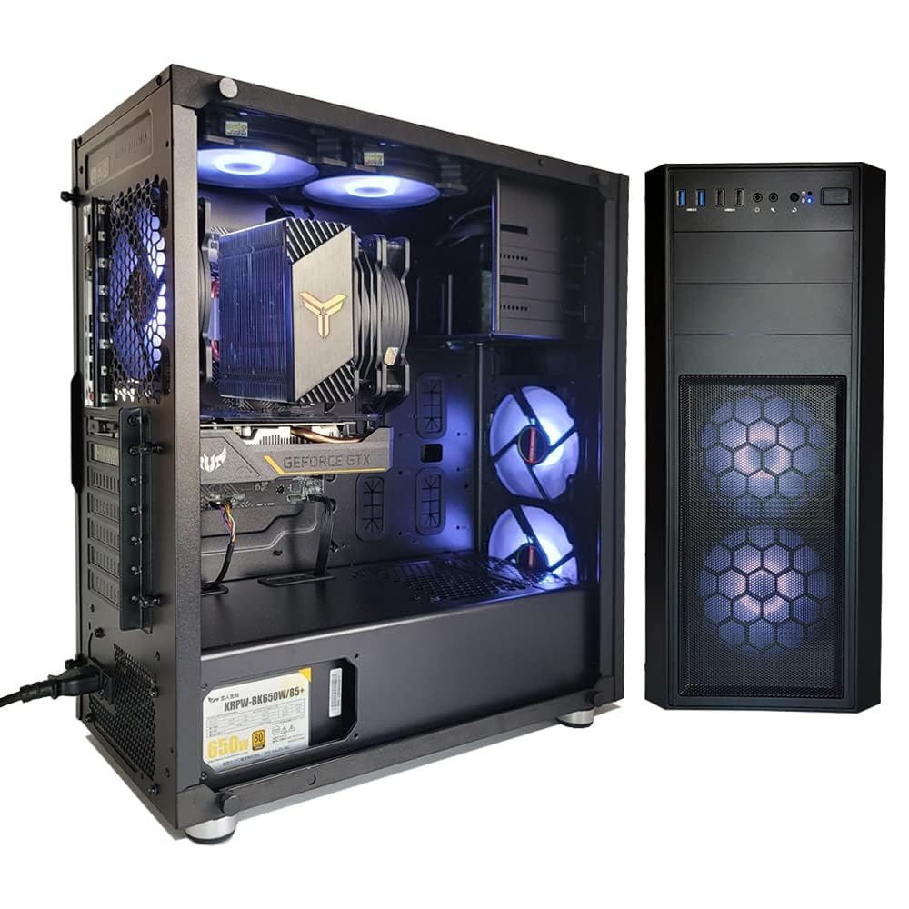 Amazon.co.jp: U-Forest UフォレストPC デスクトップパソコン