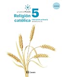 Religión Católica 5º Educacion Primaria Proyecto Polaris LOMLOE