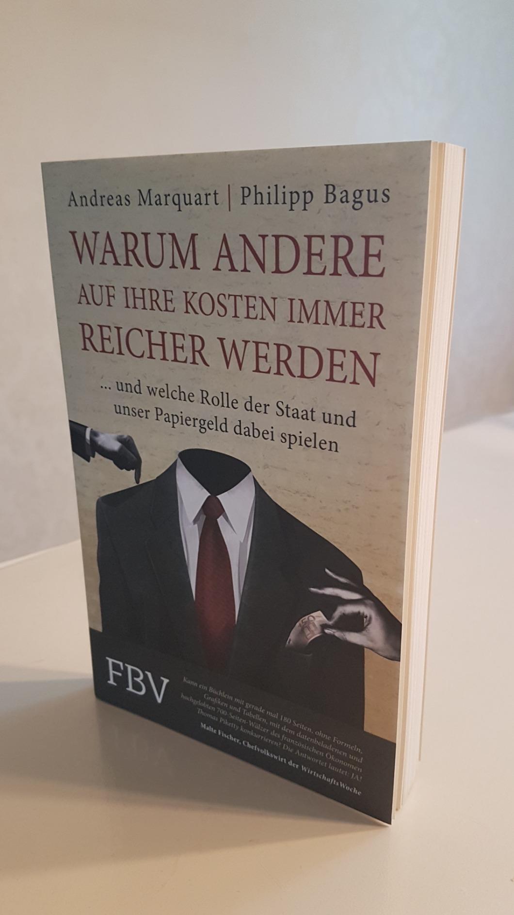 Gelddrucken ist keine Lösung, sondern das Problem