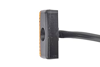Amazon.com: Hella 008645011 Side Market Light 8645 Series