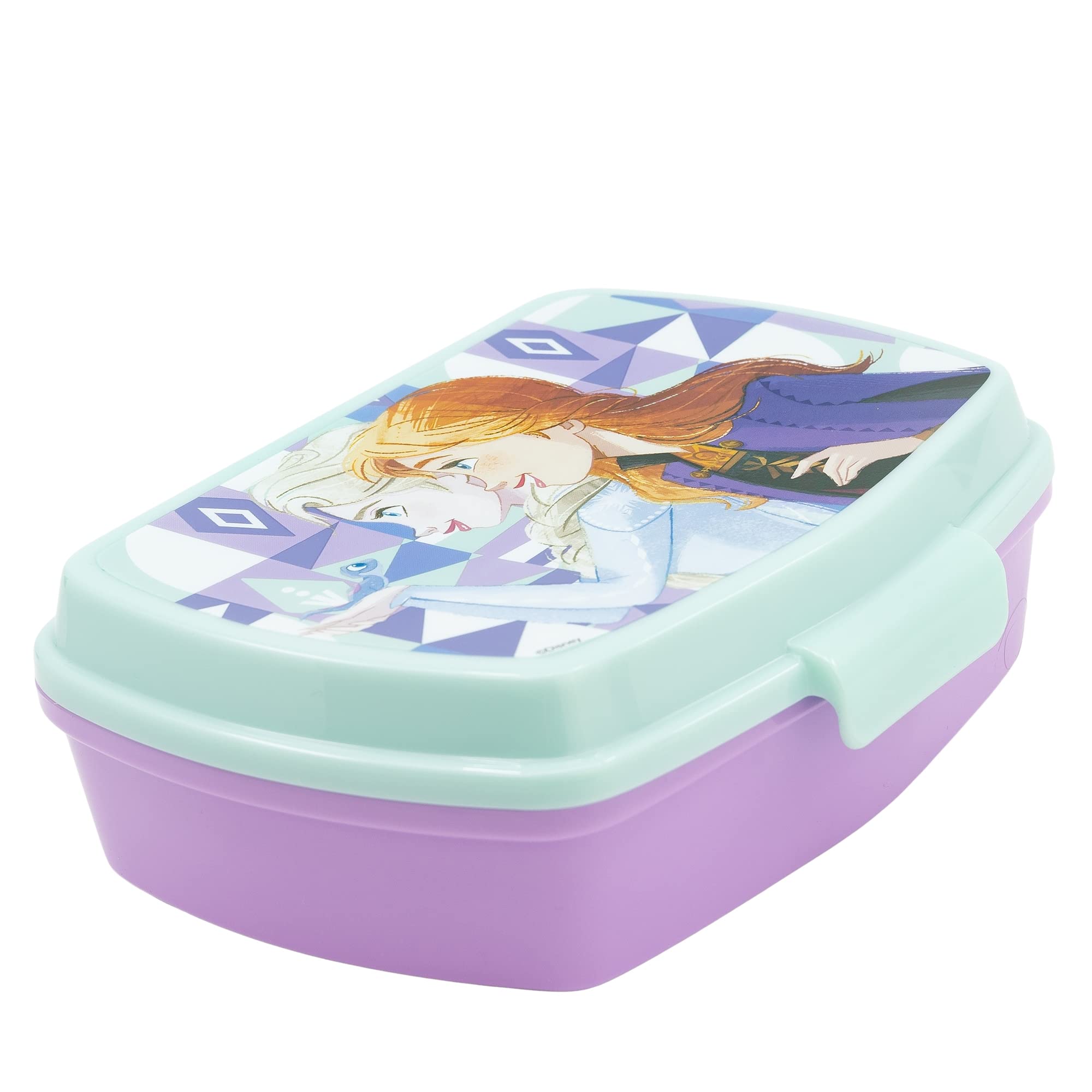 FROZEN LUNCH BOX