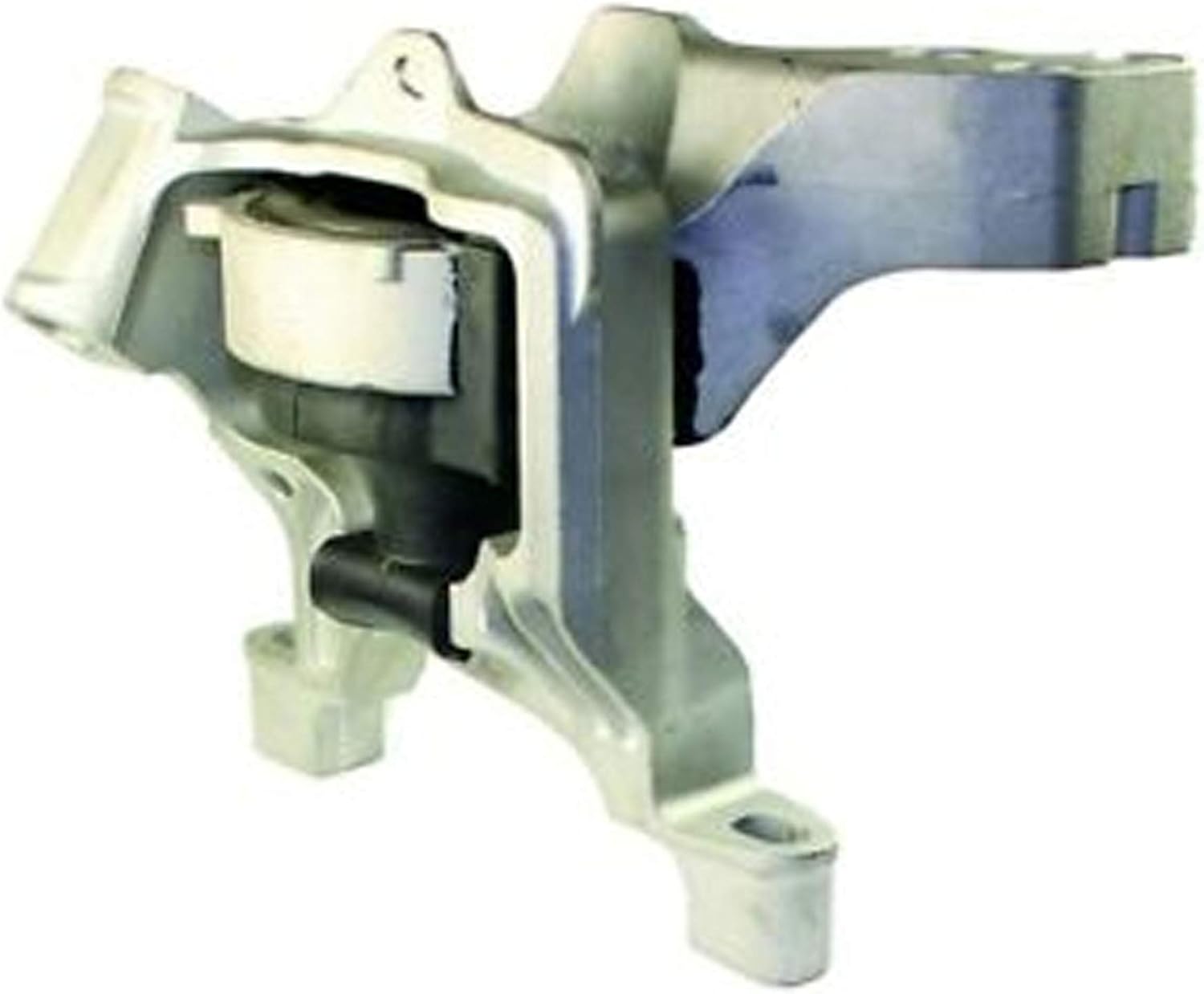 Front Rear Engine Motor and Transmission Mount Compatible with 14-17 Mazda 3/3 Sport 6 CX-5 2.5L L4 Set of 3PCS A4446 A4445 A4438 2014 2015 2016 2017