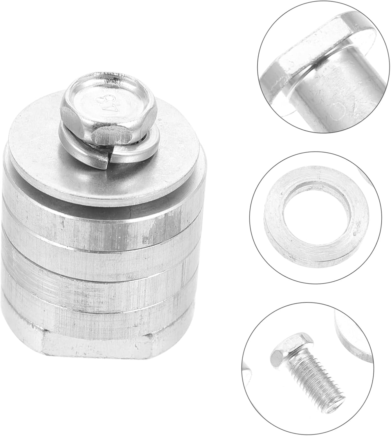 100 M10 Steel Angle Conversion Head for Grooving Machine