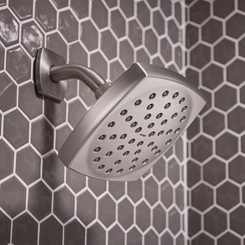 Miniatura 2 de Moen Lindor 82504SRN - Juego de ducha