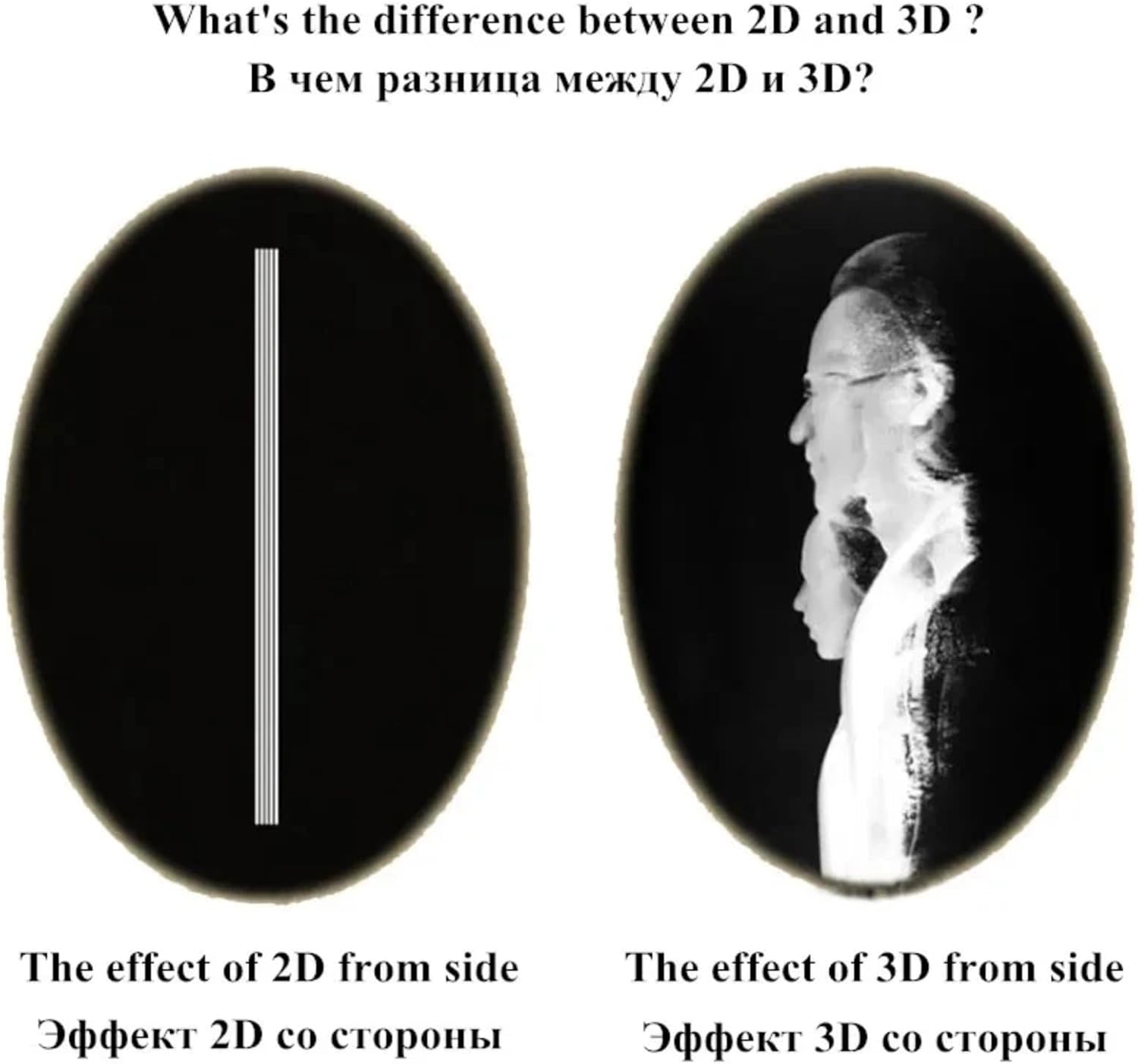 mxn 3D Photo Crystal,Personalized 2D/3D Engraved Crystal Keepsake,pet Portrait Memorial Picture Frame Loss of A Dog Sympathy Gift Personalized Dogs or Cats Photo Gift (5 * 5 * 8cm,3D)