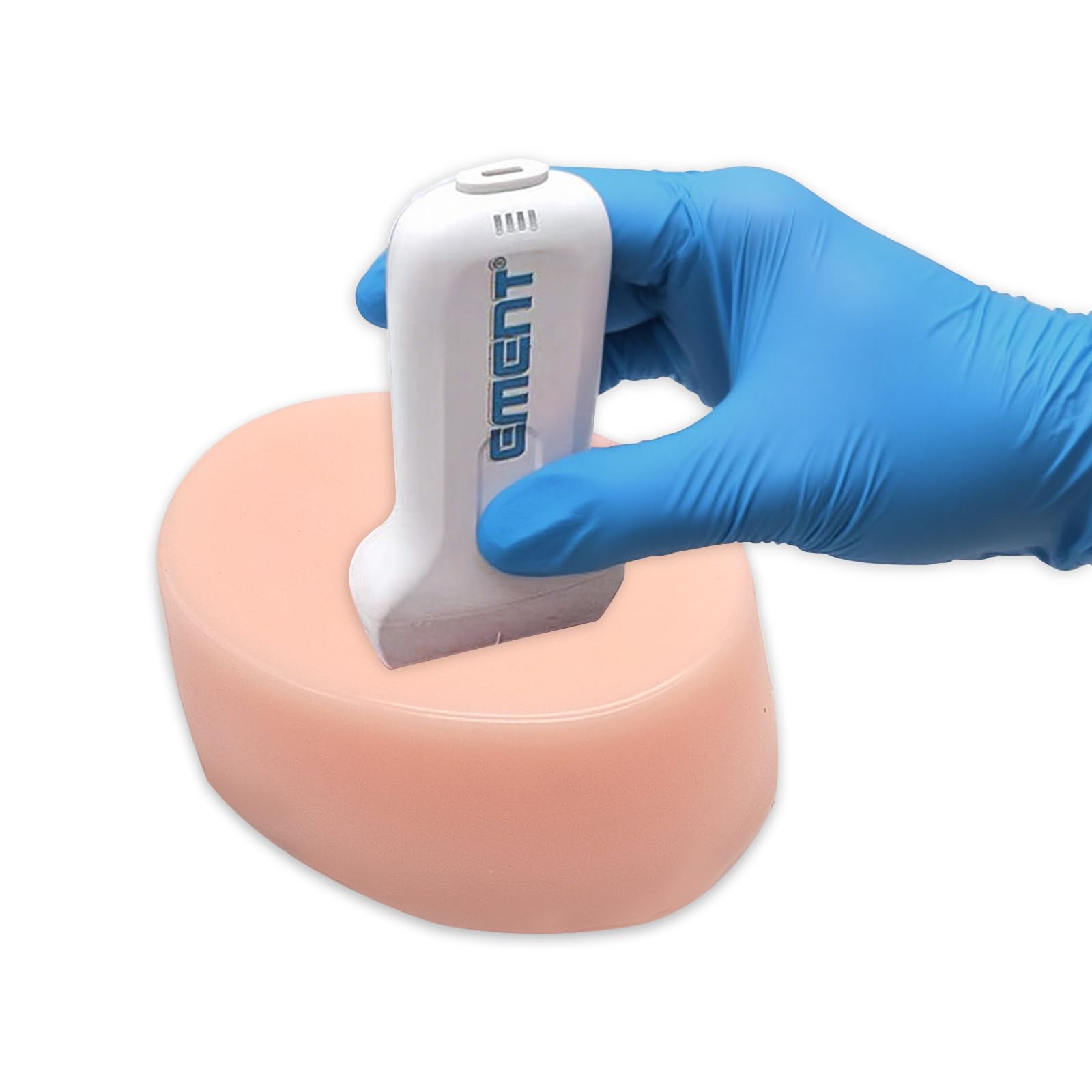 Modelo de Entrenamiento para Biopsia & Punción Tumoral con Ultrasonido – Fantoma de Simulación Realista de Masas, Tumores, Quistes & Nódulos Superficiales | Herramienta para Estudiantes de Medicina.