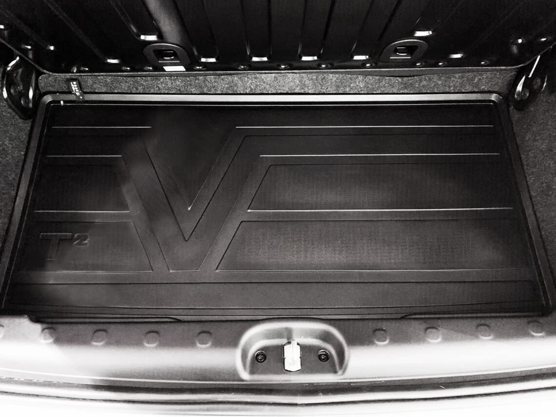 Tappeto in polietilene espanso bagagliaio baule per Fiat Panda III 12>