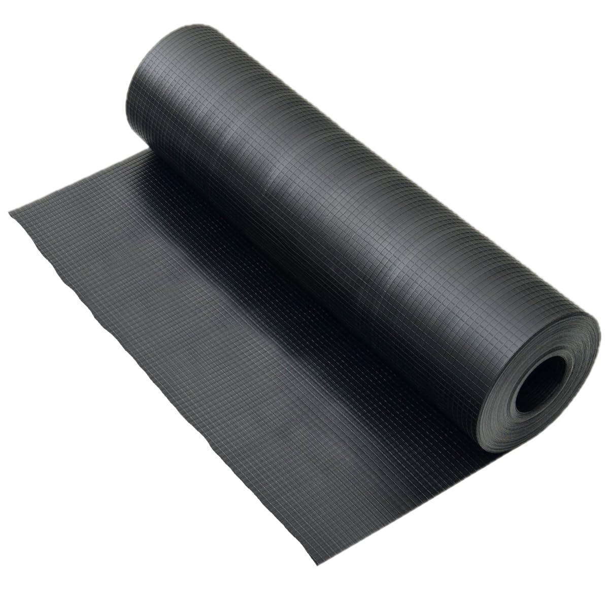 Dörken Delta-Mauerwerkssperre, 50 cm x 25 m, Schwarz