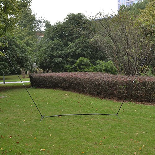 Product Image 2: Baseball Net Cages Sport Play Indoor Outdoor Elevated Portable Soft Toss