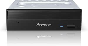 PIONEER Internal Blu-ray Drive BDR-2213 High Reliability &amp; 16x BD-R Writing Speed Internal BD/DVD/CD Writer with PureRead 3+ and M-DISC Support