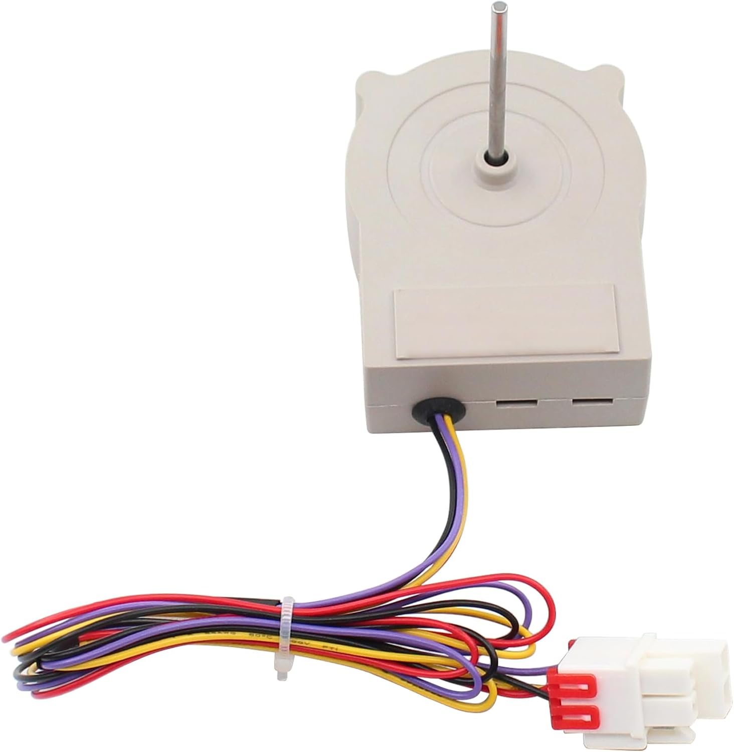 ApplianPar EAU63923603 Refrigerator Evaporator Fan DC Motor Assembly for LG Kenmore 70355 74145 70357 LFXS28968M LMWC23626S Replace EAU65058305, AP6317197, PS12383671, EAP12383671