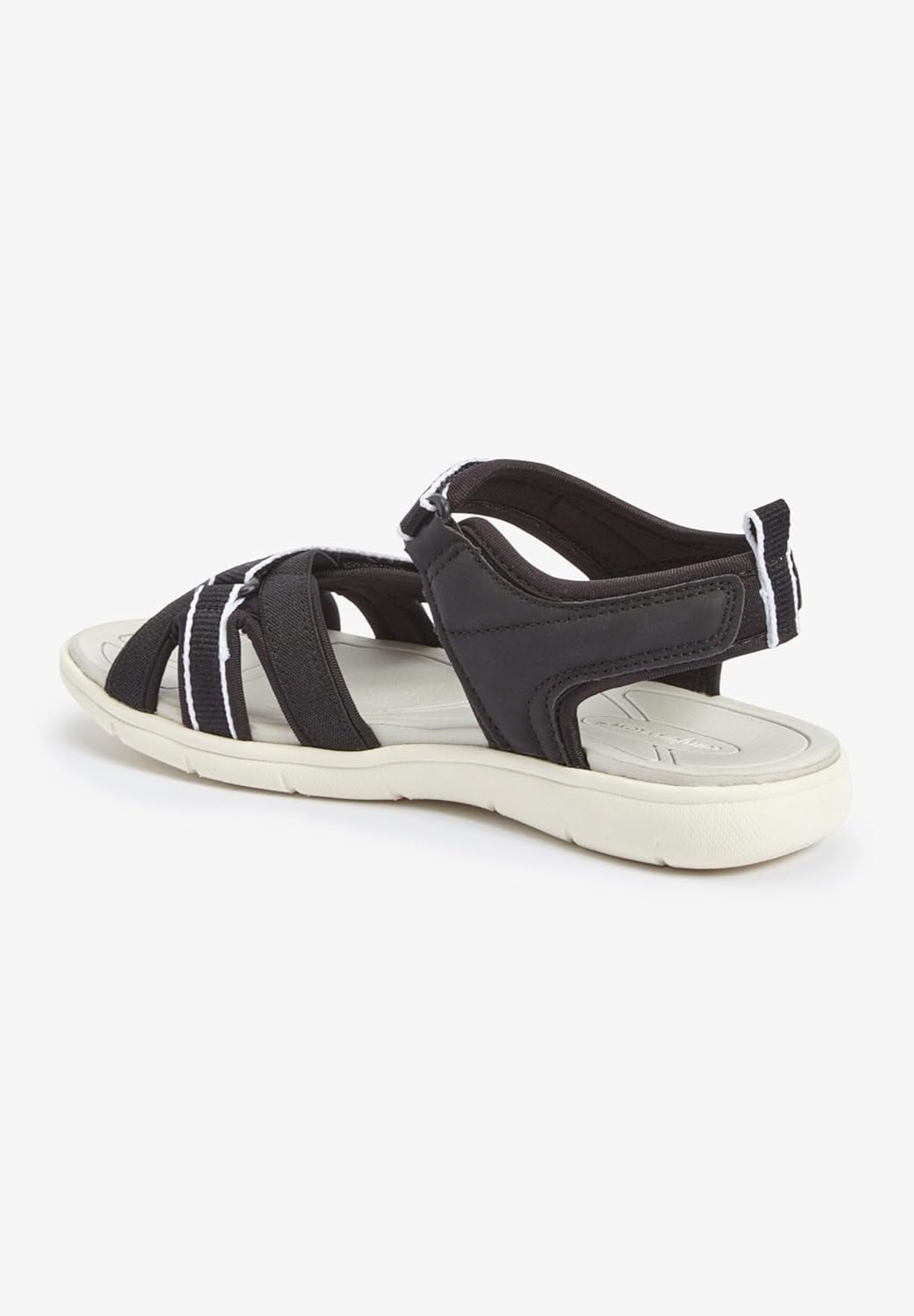 Comfortview Women's Wide Width The Annora Sandal