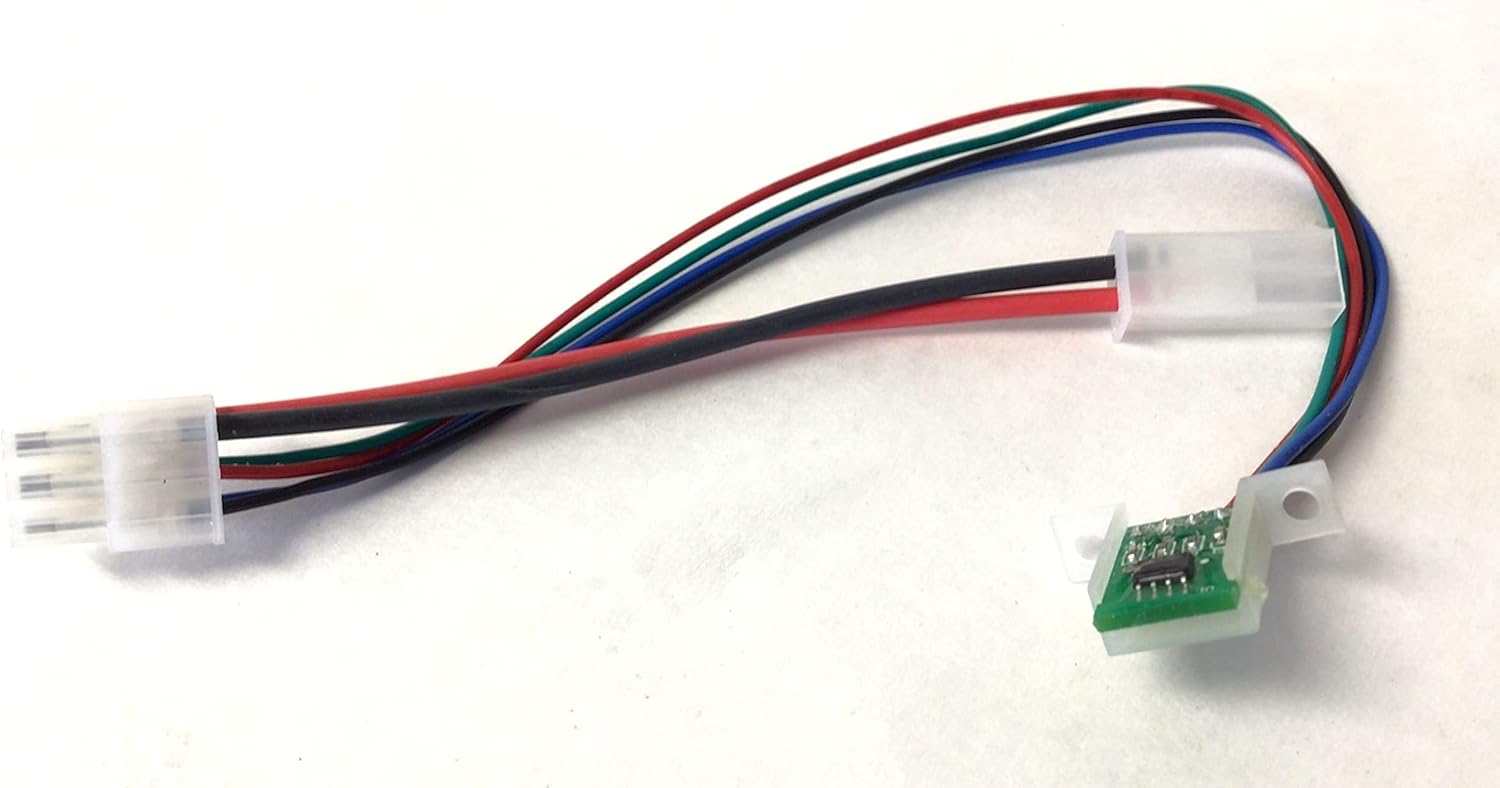 Icon Health & Fitness, Inc. Incline Motor Sensor Kit with Wire Harness 426162 Works W Treadmill