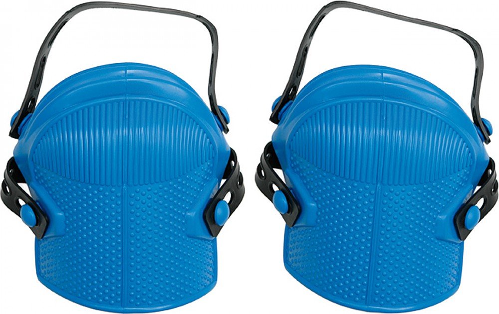 74610 Knee Pads, Rubber