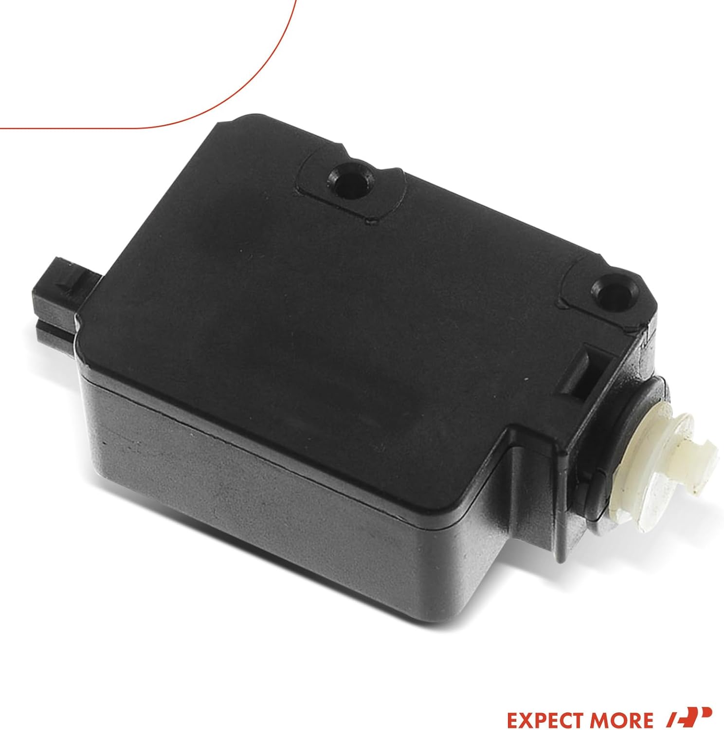 A-Premium Fuel Door Flap Actuator Latch Lock Actuator Compatible with BMW 318i/318is/M3 1991-1999, 318ti 1995-1999, 320i 1992-1995, 325i 1991-1997, 325is 1991-1995, 328i 1996-1999