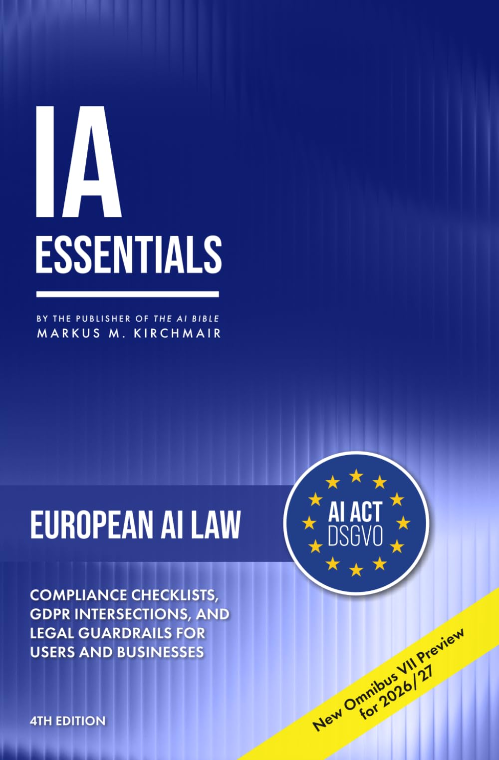 AI and the Law – Understanding the EU AI Act, Copyright and Liability: Stay on the right side of the EU AI Act: clear rules on copyright, liability ... Checklists for Businesses and Decision-Makers
