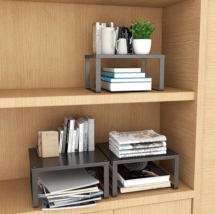 Stainless Steel Kitchen Shelf /Kitchen Storage Organizers /Stainless