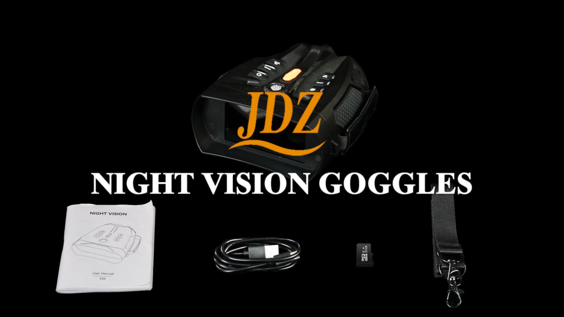 Amazon.com: 4K Night Vision Goggles with 4