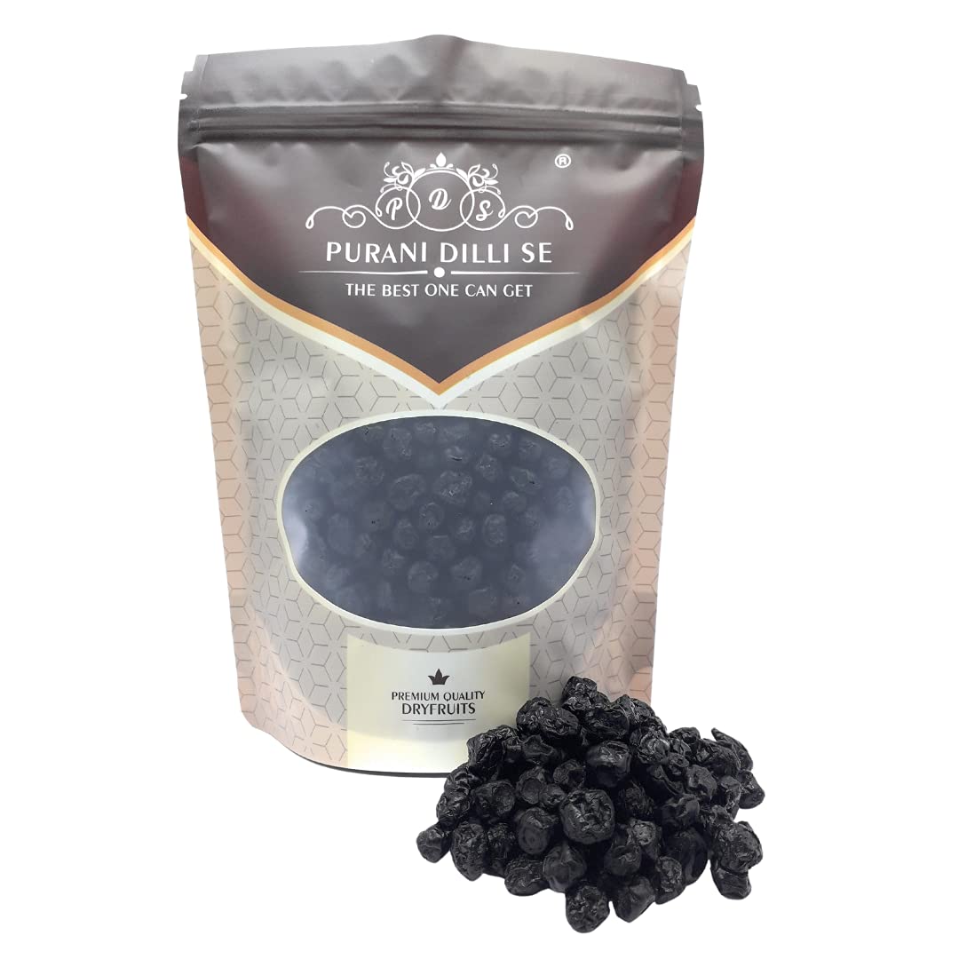 Purani Dilli Se Antioxidant Rich Whole Blueberries| Healthy Snack (200 Gm) (B097T4HYSV) Amazon Price History, Amazon Price Tracker