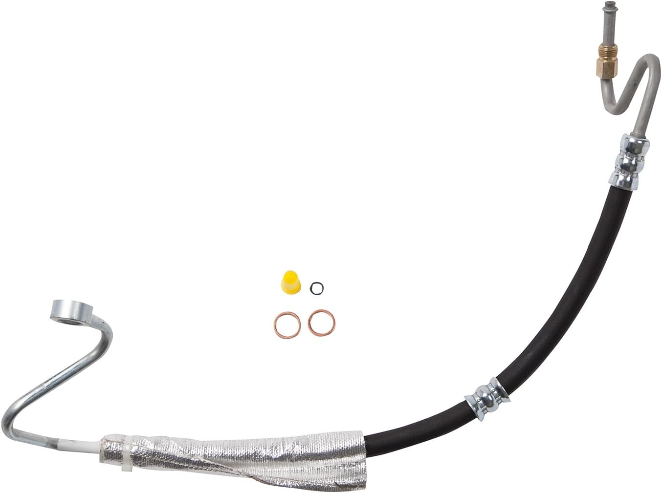 Edelmann 80529 Power Steering Pressure Line Hose Assembly