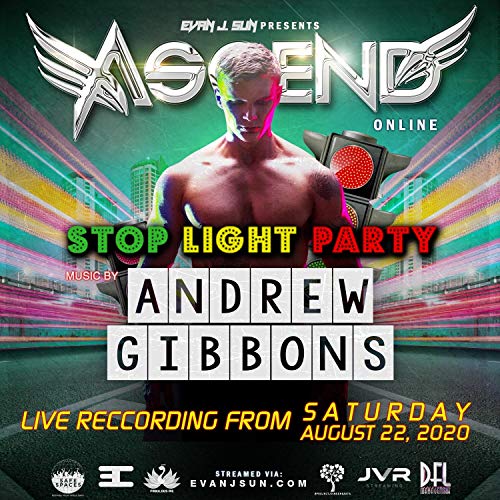 Live at Ascend Stop Light Party