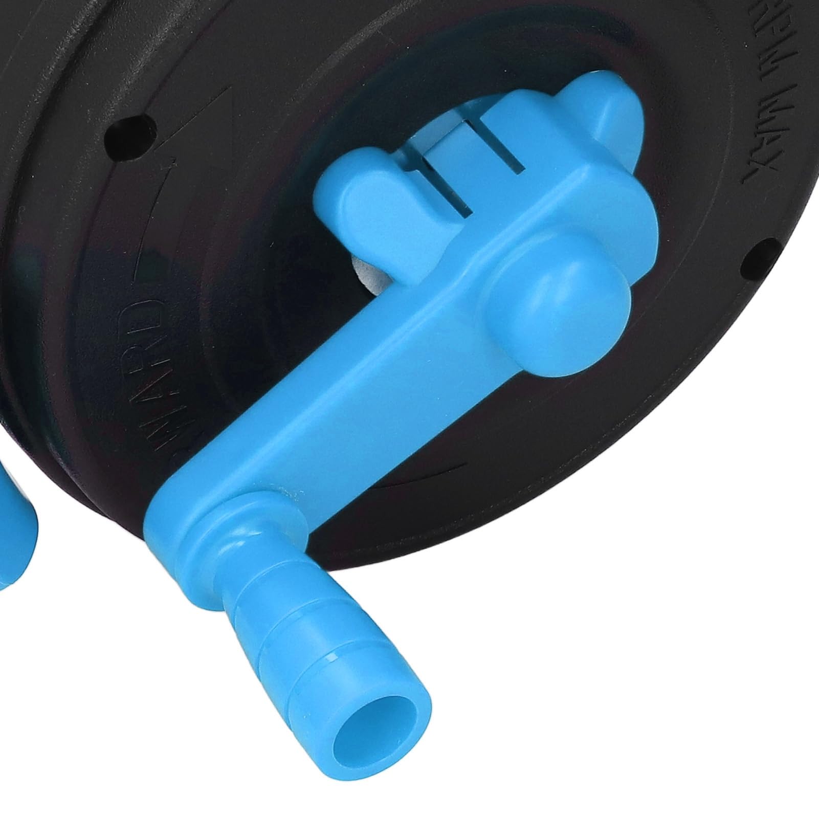 VGEBY Drain Snake 65 Manganstahl-Abflussschnecke, Manuelle Bohrmaschine, Dual-, Verstopfungsentferner für Küche, Badewanne, Toilette, Rohre 1, 2 Zoll Bis 3 Zoll, Haushaltsreinigung (ABS, 65