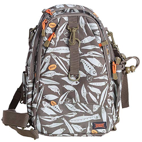 Kingdom Fishing Bag Backpack Outdoor Sport Hiking Camping Backpack Gym Bags for Women
