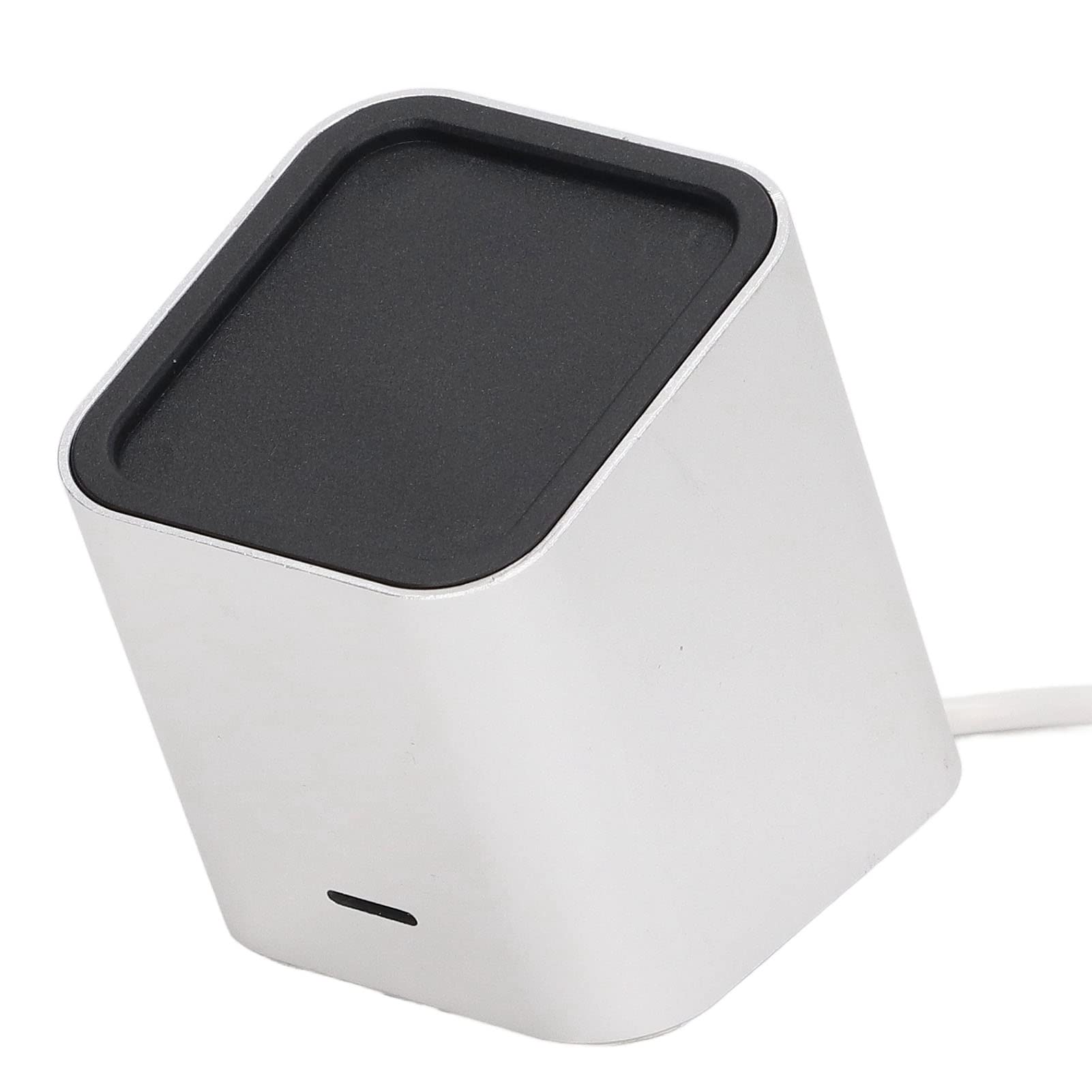 Soporte de exhibición antirrobo multiángulo con alarma de 95-120 dB para teléfonos celulares y tabletas, diseño de moda (para iOS)