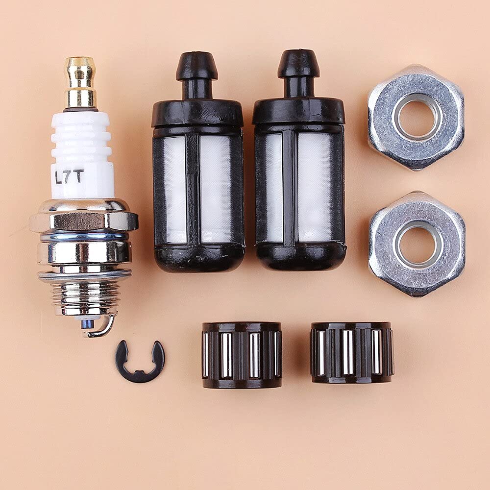 Gabbia A Rulli Originale Per Campana Frizione Di Motoseghe Stihl 064 066 Ms 640 Ms 650 Ms 660 Ms 661 95129332382 - Foto 7