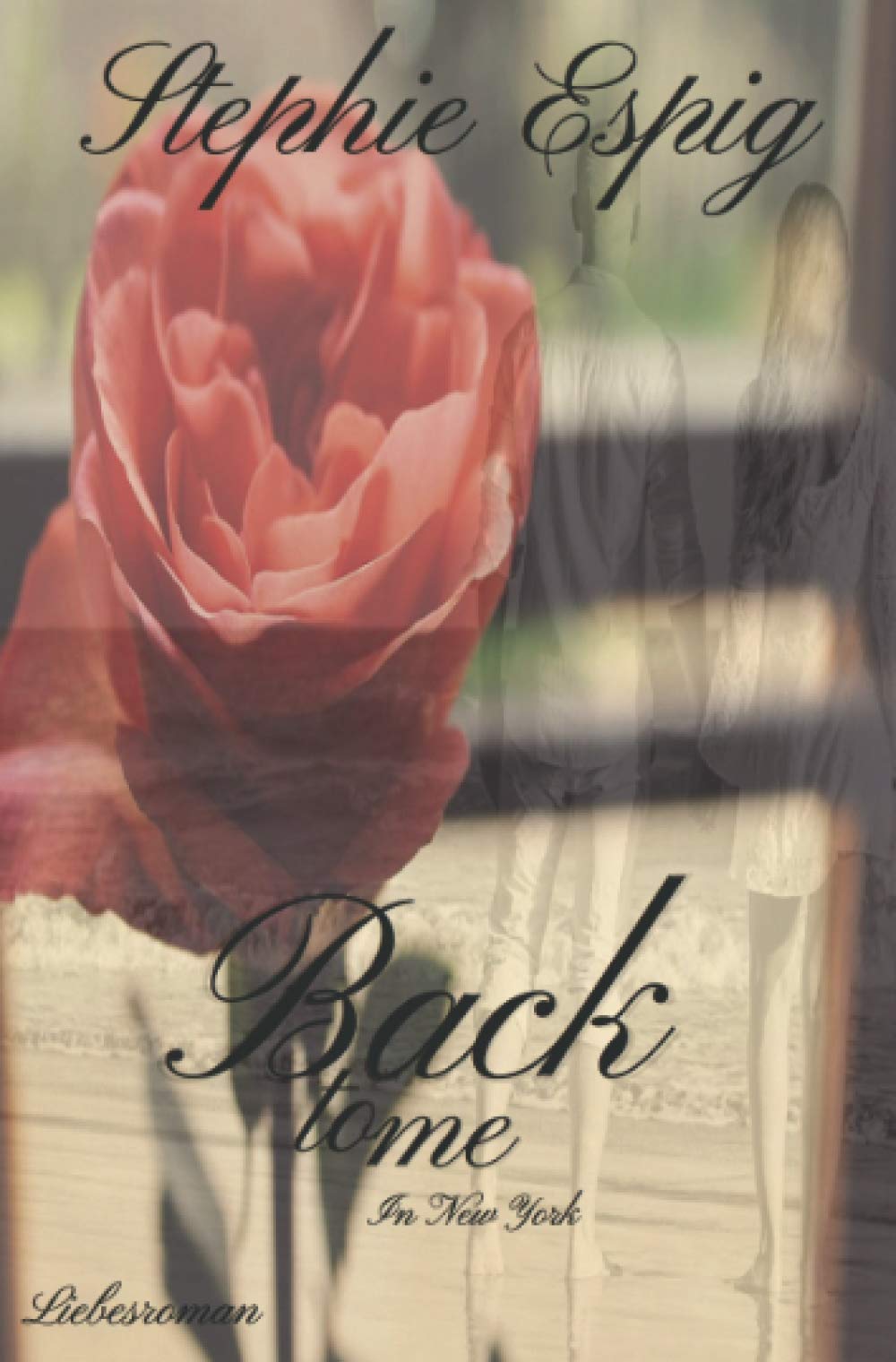 Back to me: In New York (German Edition)