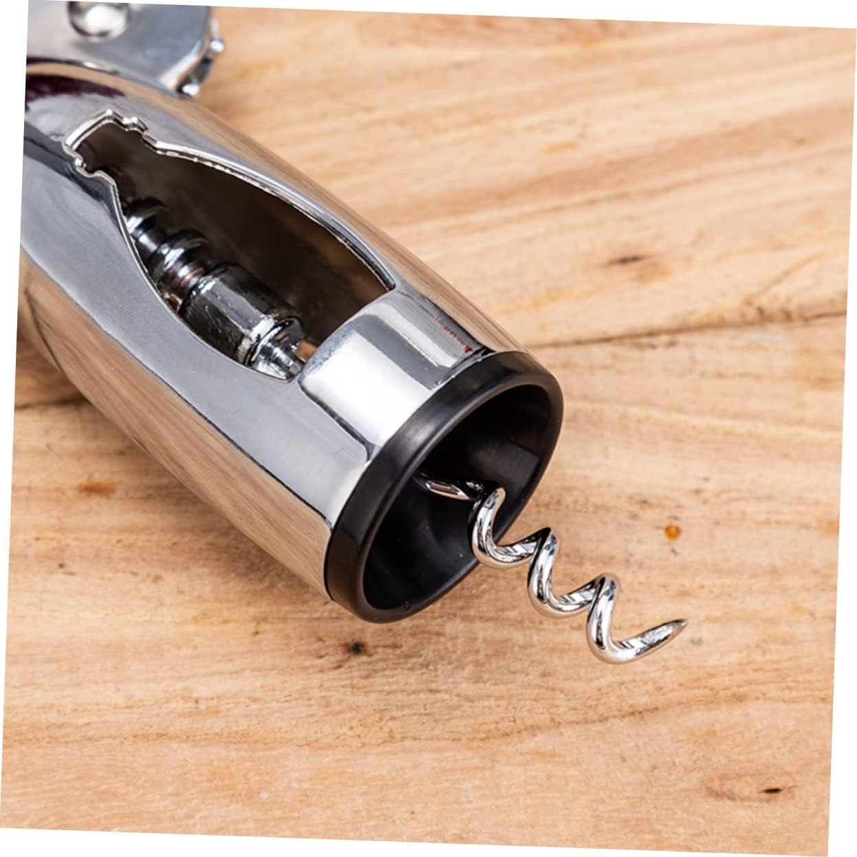 Wine Bottle Opener Wing Corkscrew for Beer and Wine Celebrations