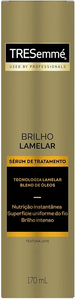 TRESemmé, Brilho Lamelar Sérum, 170 ML