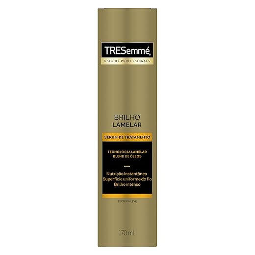 TRESemmé, Brilho Lamelar Sérum, 170 ML