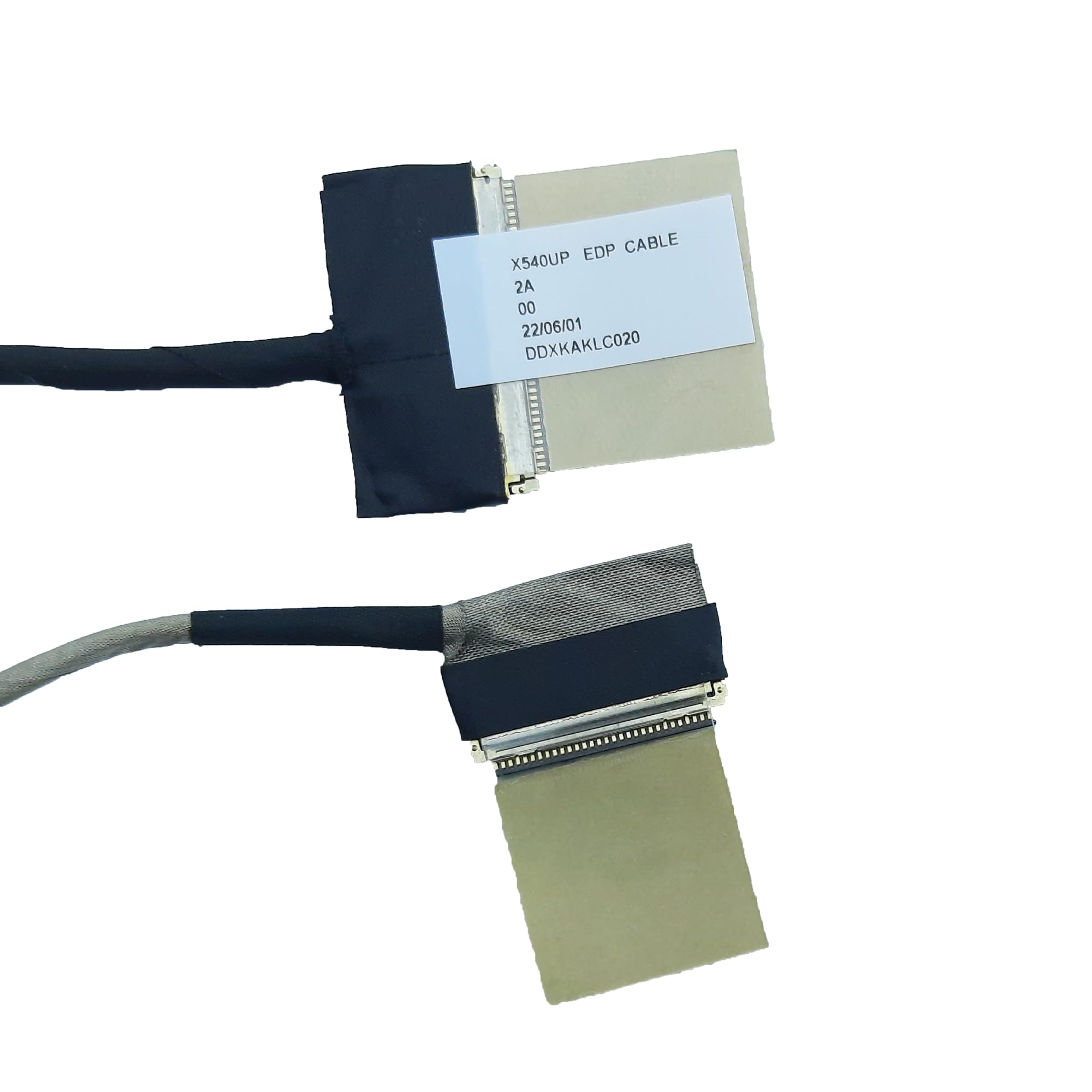 Part Master Asus Vivobook A540 D540 İle Uyumlu Ekran Data Flex Kablosu