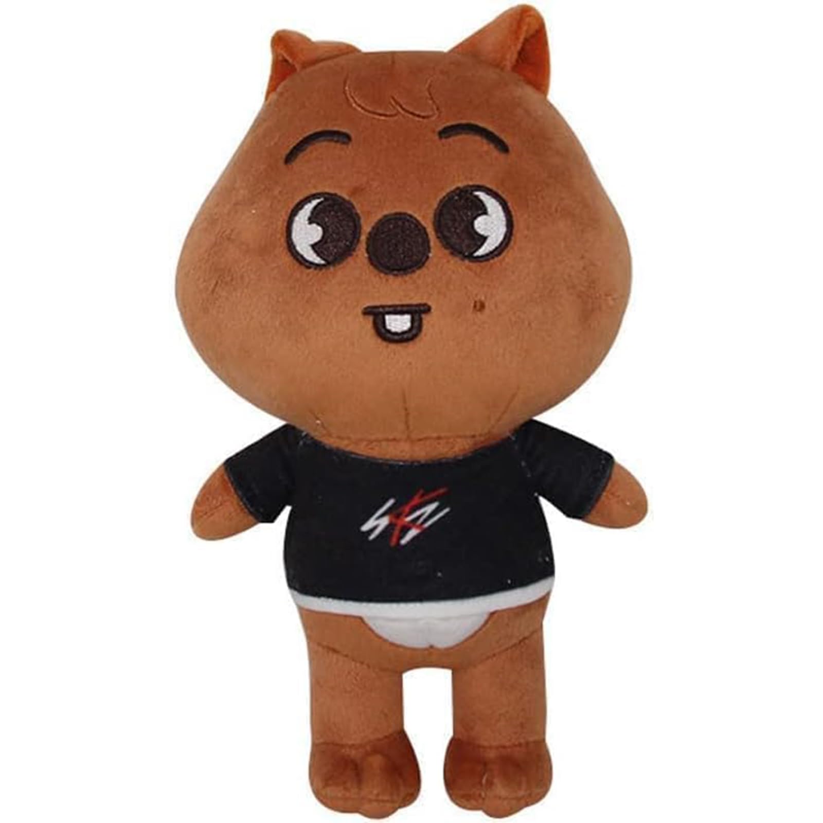 FiveMileBro Skzoo Plush Toy, 20 cm, Stray Kids Official Cuddly Toy