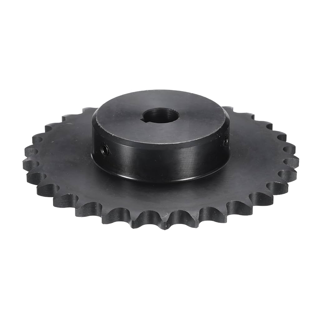 uxcell #40 Chain Roller Sprocket B Type, 5/8