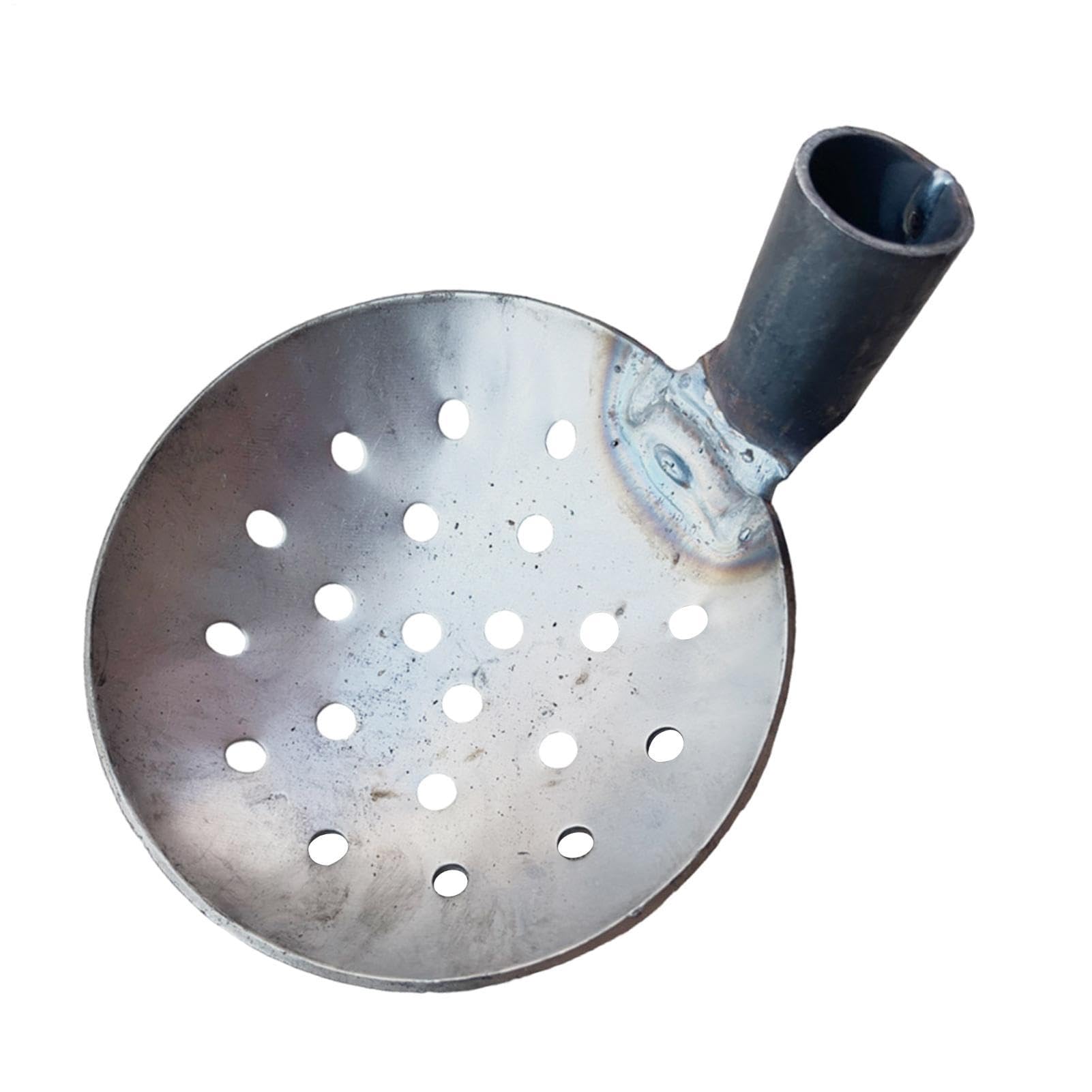 Cuchara alcantarilla para el mantenimiento eficiente de jardines y desagües