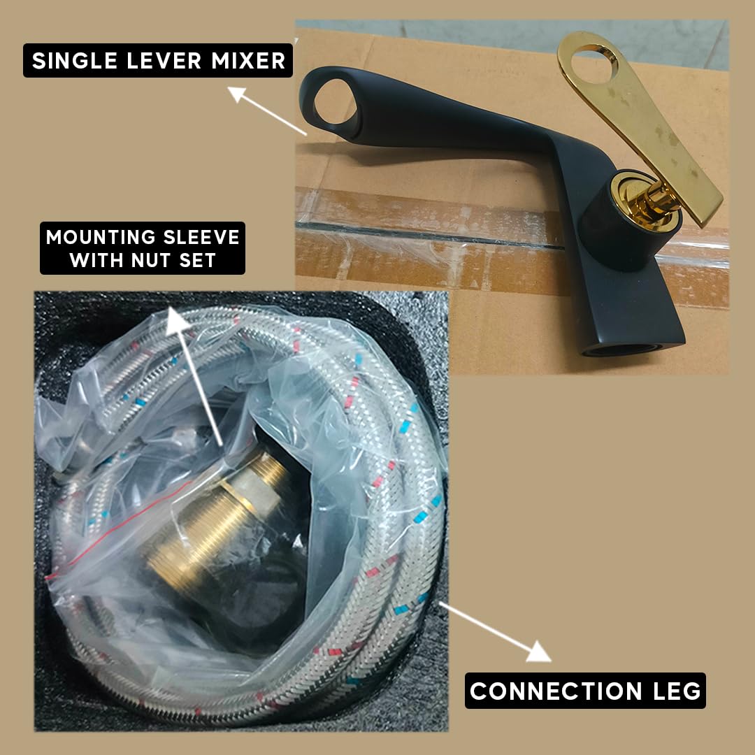 RN Single Lever Mixer