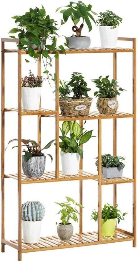 鉢植え スタンド 太いバルコニーの花は マルチレイヤ床に立って木製のシンプルなフラワーポットスタンドスタンド 大好評です 色 145x90cm Size Color Wood 鉢植え スタンド 太いバルコニーの花は マルチレイヤ床に立って木製のシンプルなフラワーポットスタンドスタンド 大好評です 色 145x90cm Size Color Wood