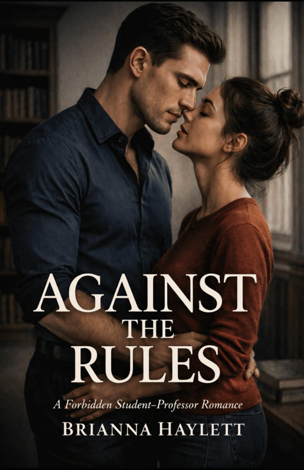 Against The Rules: A Forbidden Student-Professor Romance: 1 (The Against The Rules Series)