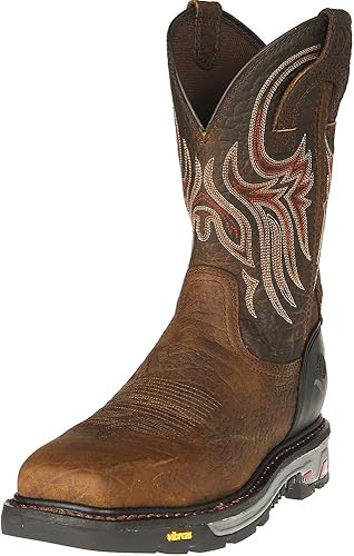 Justin Boots Botas de trabajo Commander X-5 WK2111 para hombre