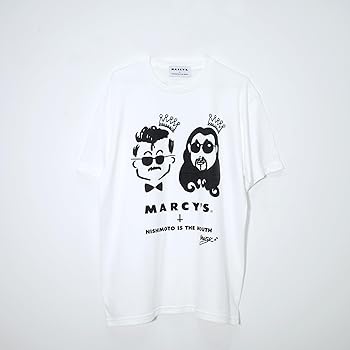 NISHIMOTO IS THE MOUTH　 MARCY'S TシャツXL Amazon | [OMEX] MARCY'S × NISHIMOTO IS THE MOUTH