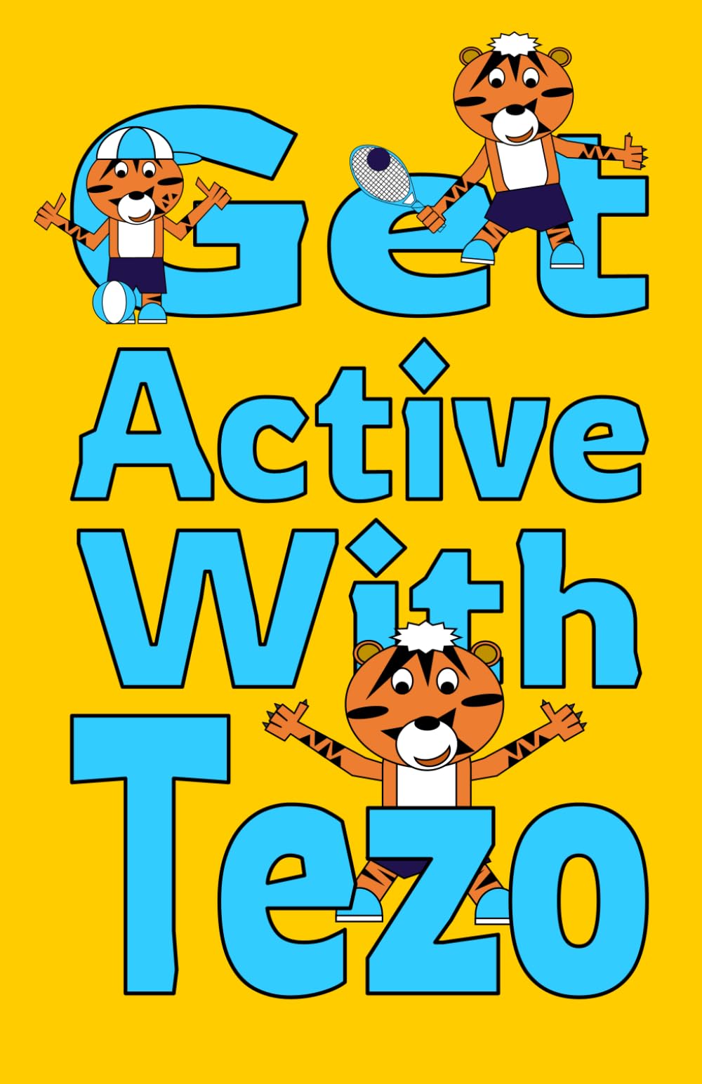 Get Active with Tezo