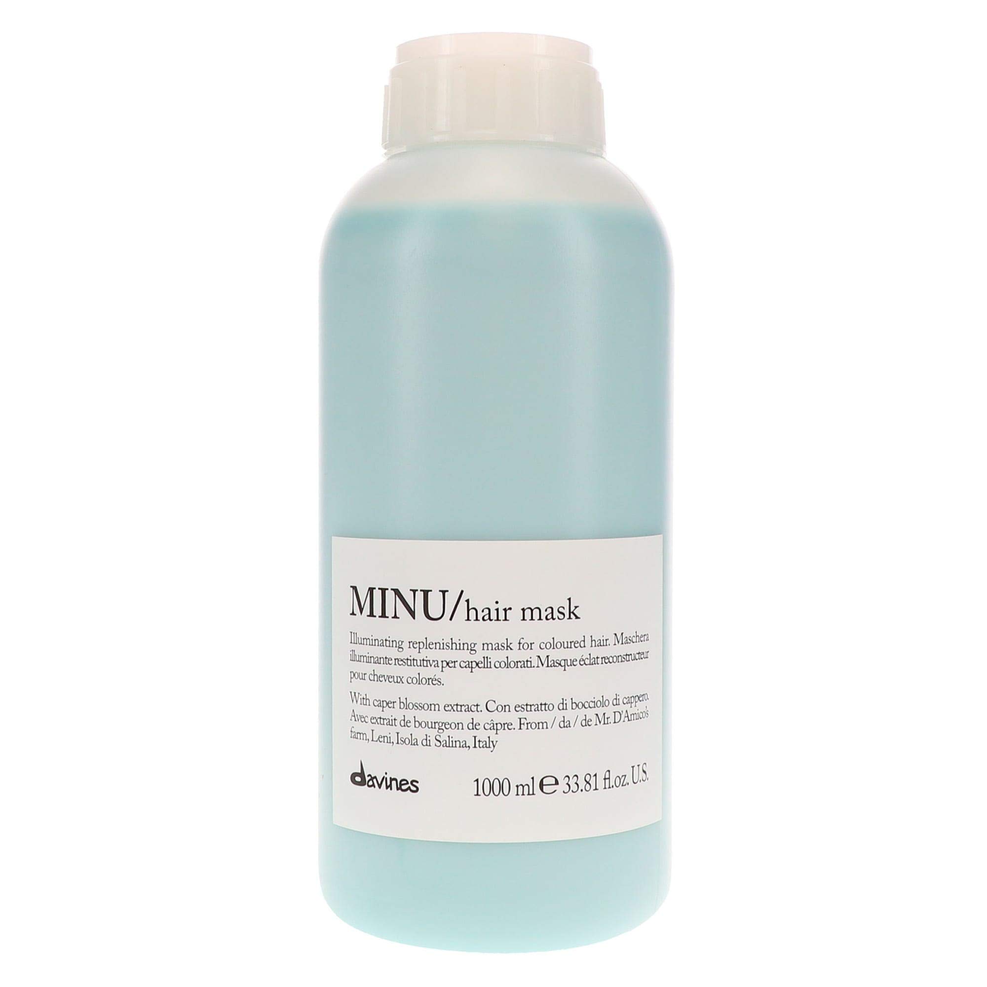 Davines - MINU – maska do włosów – 1000 ml