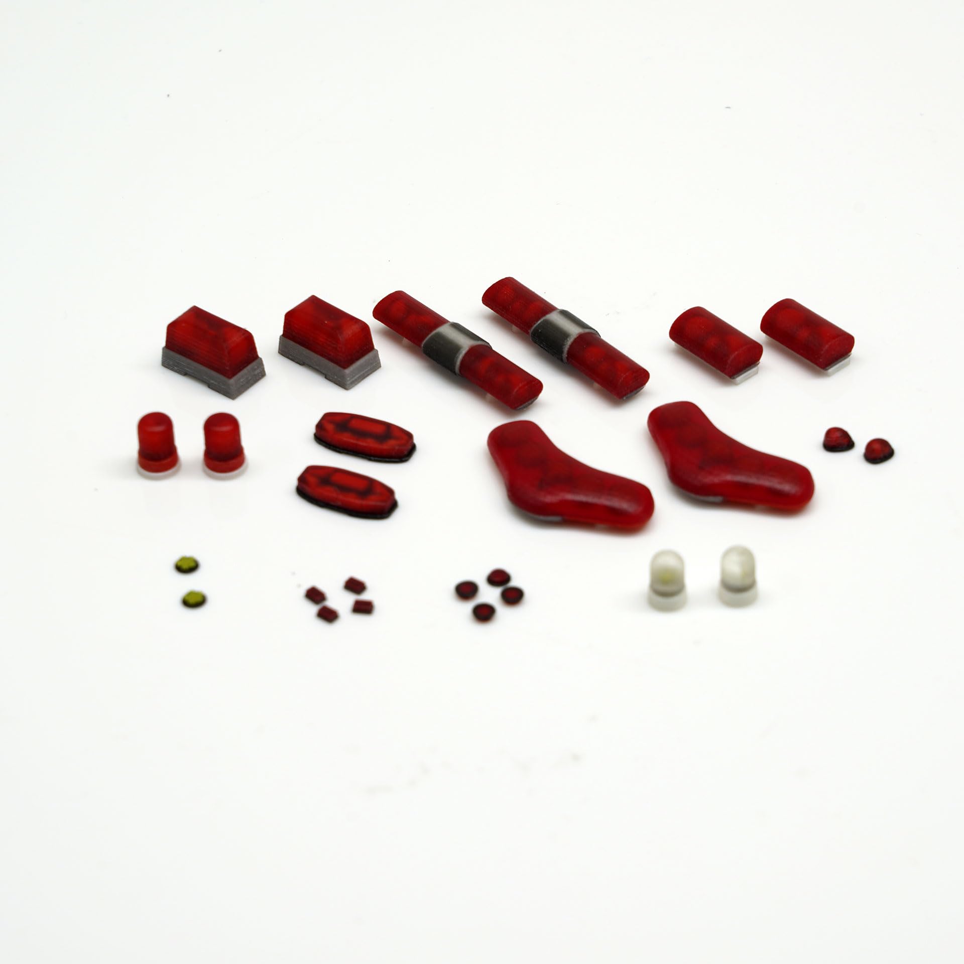 Amazon | M043-00035 modeleal 1/43 中型車デコレーションキット