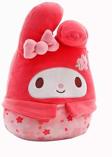 Squishmallows Hello Kitty My Melody Spring de 8"