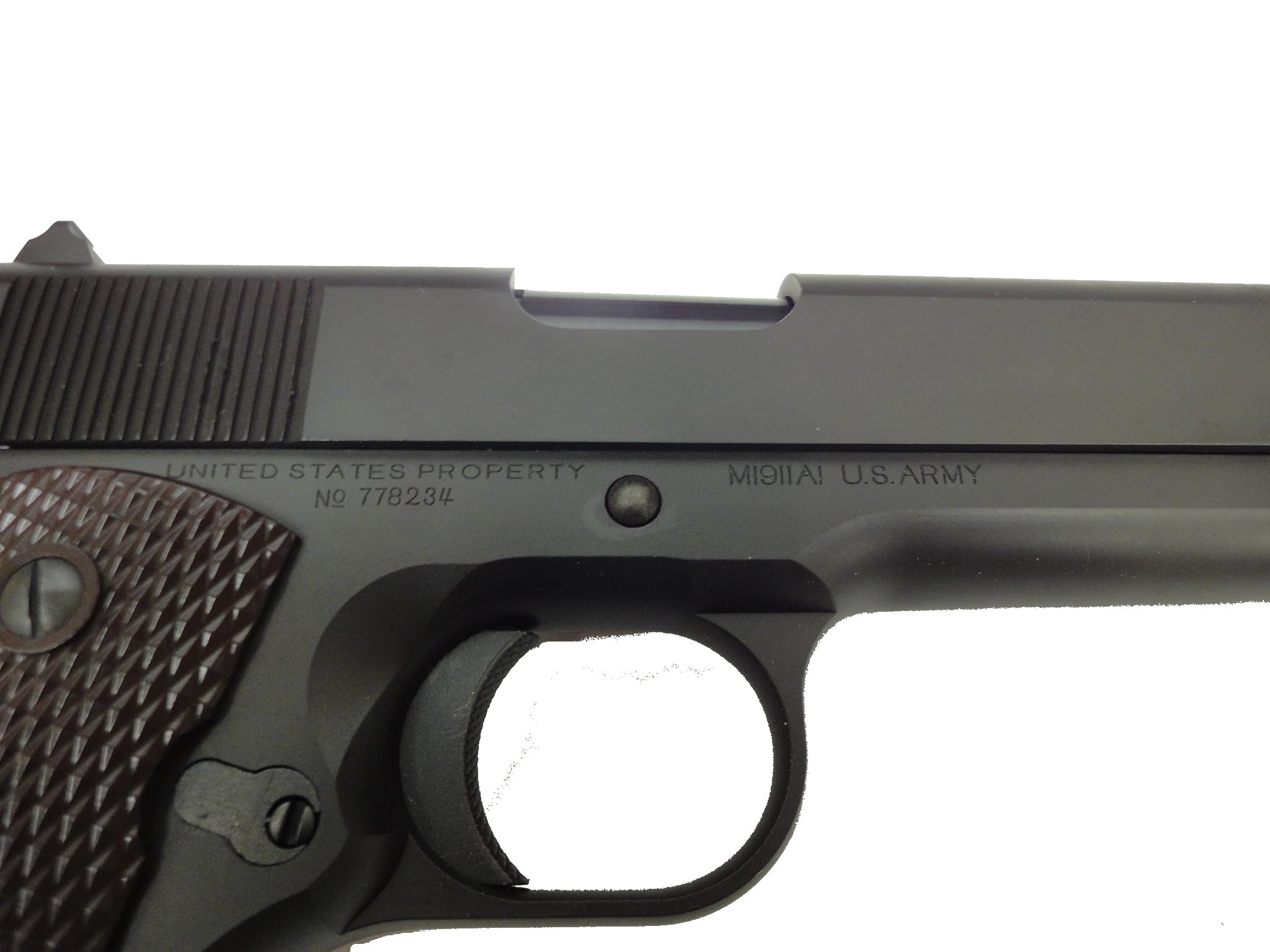 Amazon.co.jp: MULE タニオコバ GM7.5 M1911A1 ミリタリー ブラック