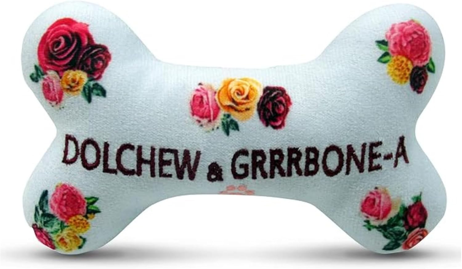 Juguete para perro Dog Diggin Designs Dolchew & Grrrbone